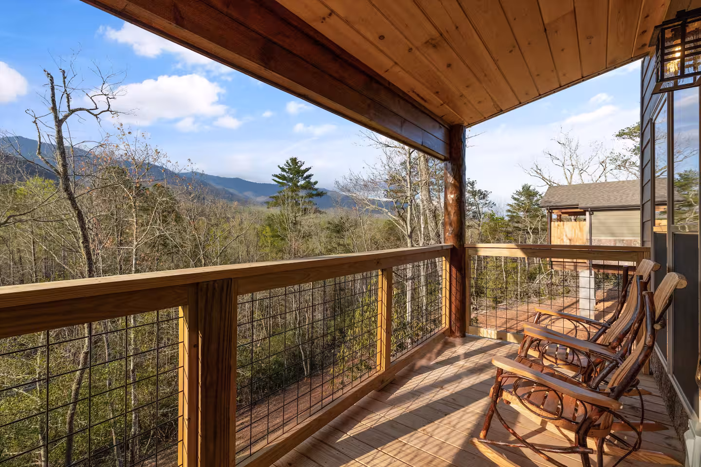 1 bedroom 1 bath cabin near Gatlinburg, TN