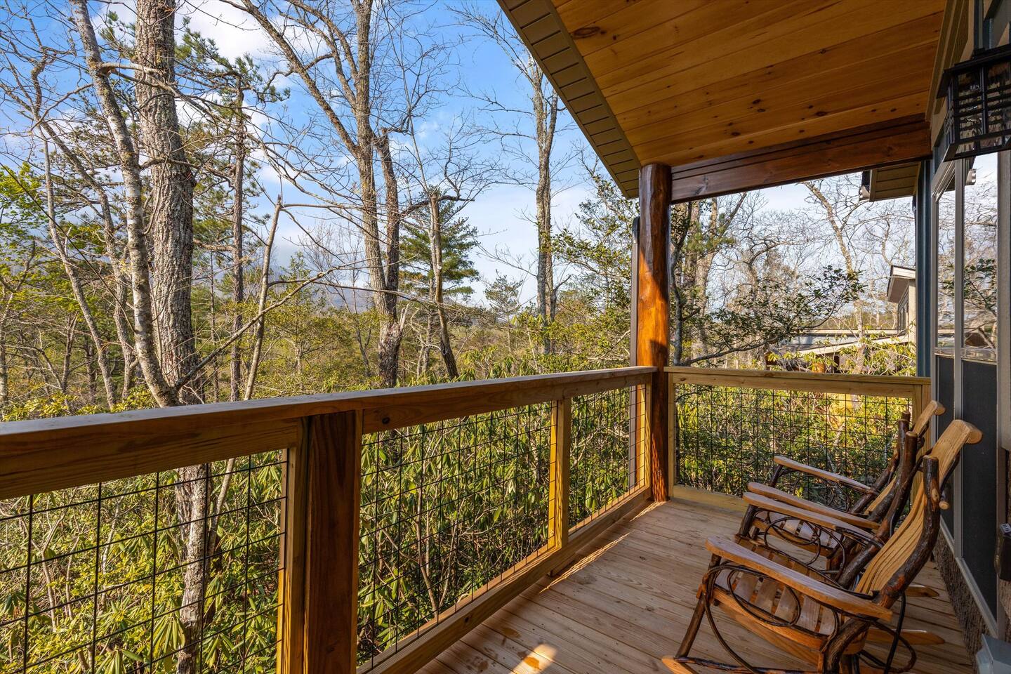 1 bedroom 1 bath cabin near Gatlinburg, TN