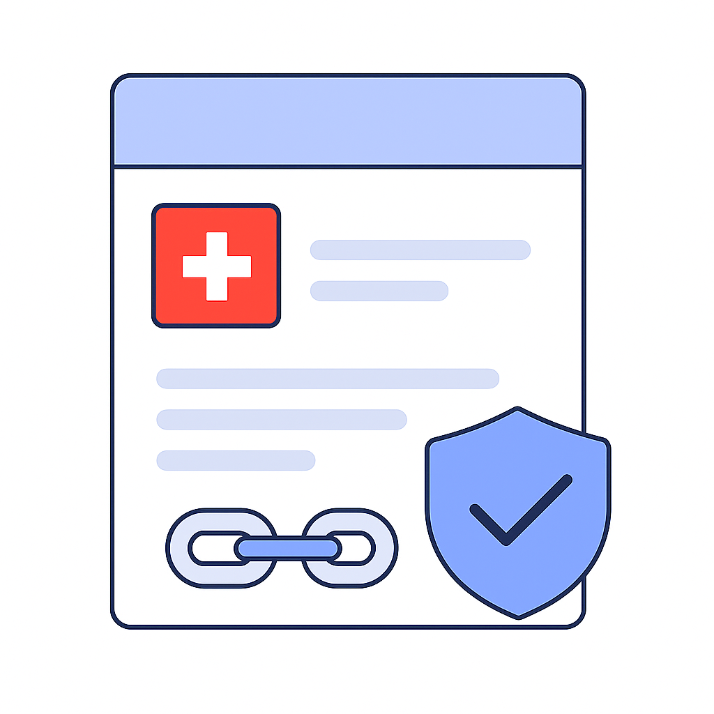 Integrierte Schweizer Compliance