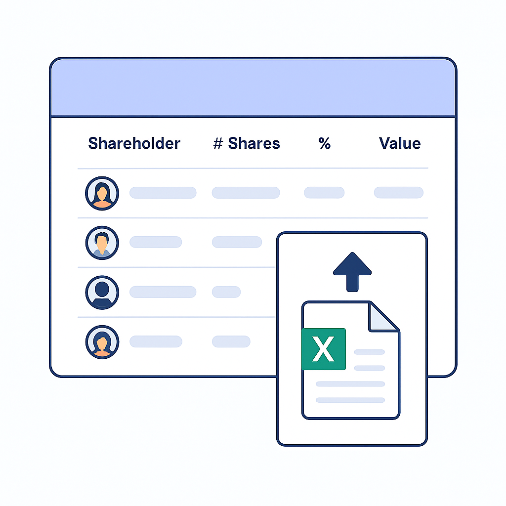 Excel-Import in Minuten