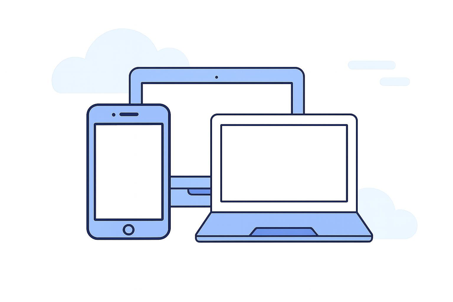 Votes faciles sur n’importe quel appareil
