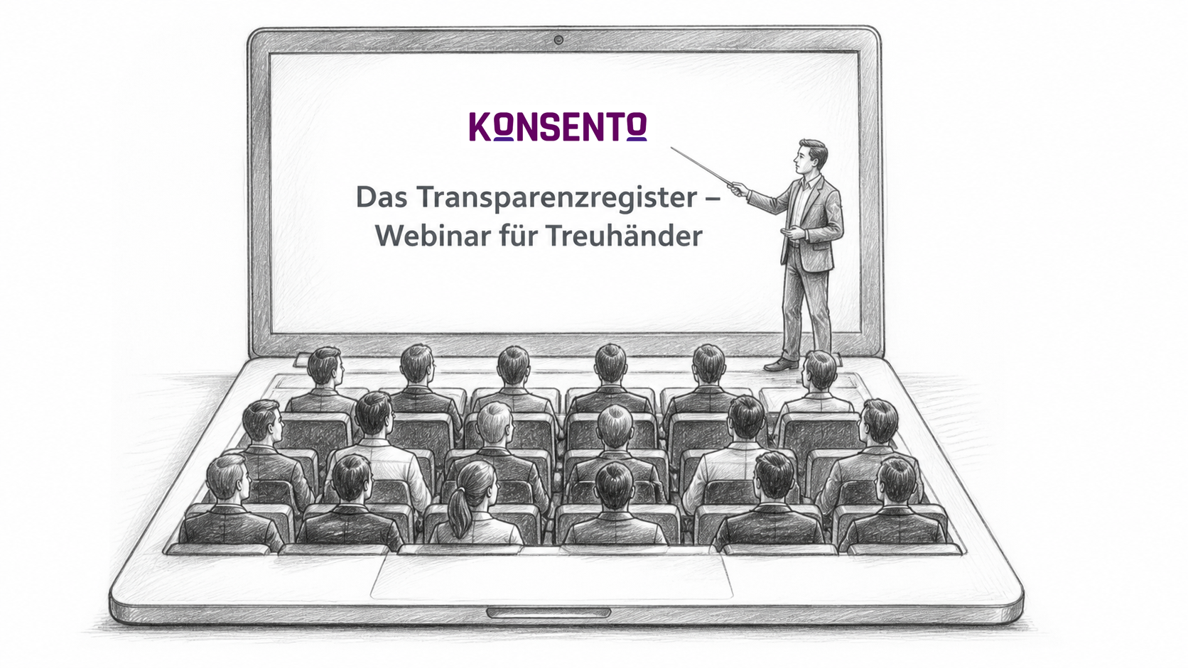 Webinar zum Transparenzgesetz für Treuhänder