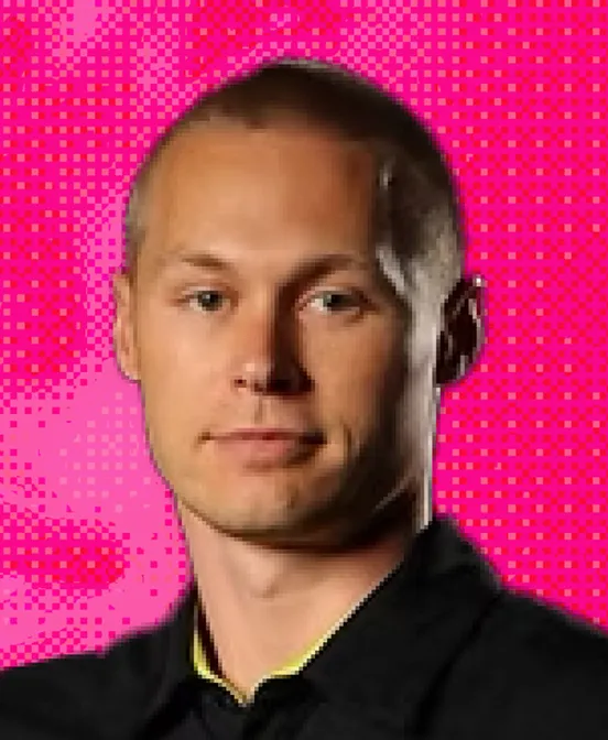 Keith D’Amelio (PhD), Performance team member at Different Health.