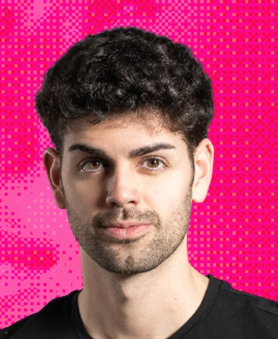 Fran Pradas, Co-founder and CTO of Different Health.