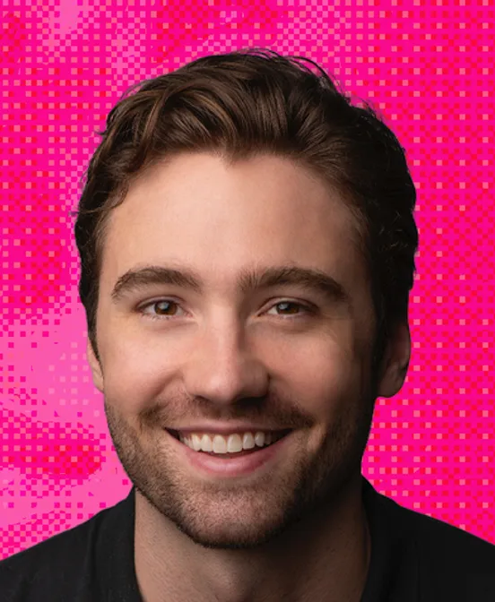 John Sherer, Co-founder and COO of Different Health.