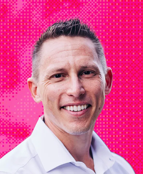 Michael Silverman, Strategy Advisor at Different Health.