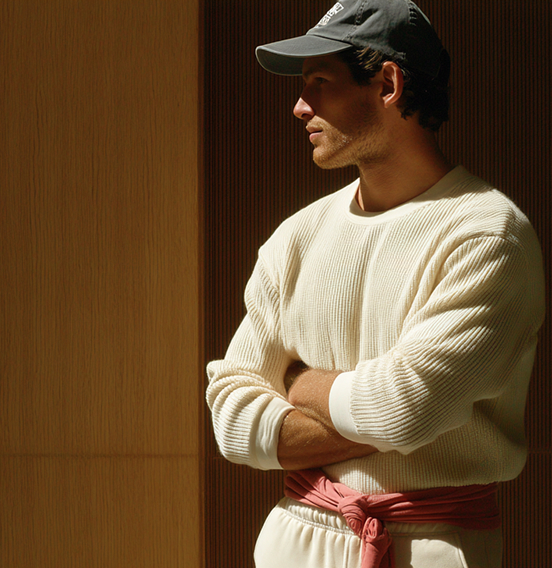 Patient looking away