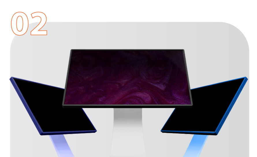 Dashboard mockup