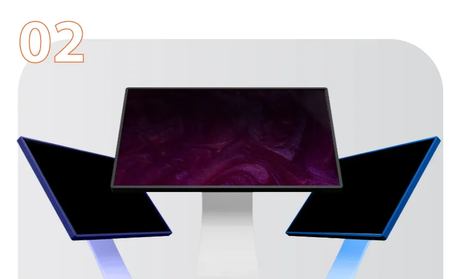 Dashboard mockup