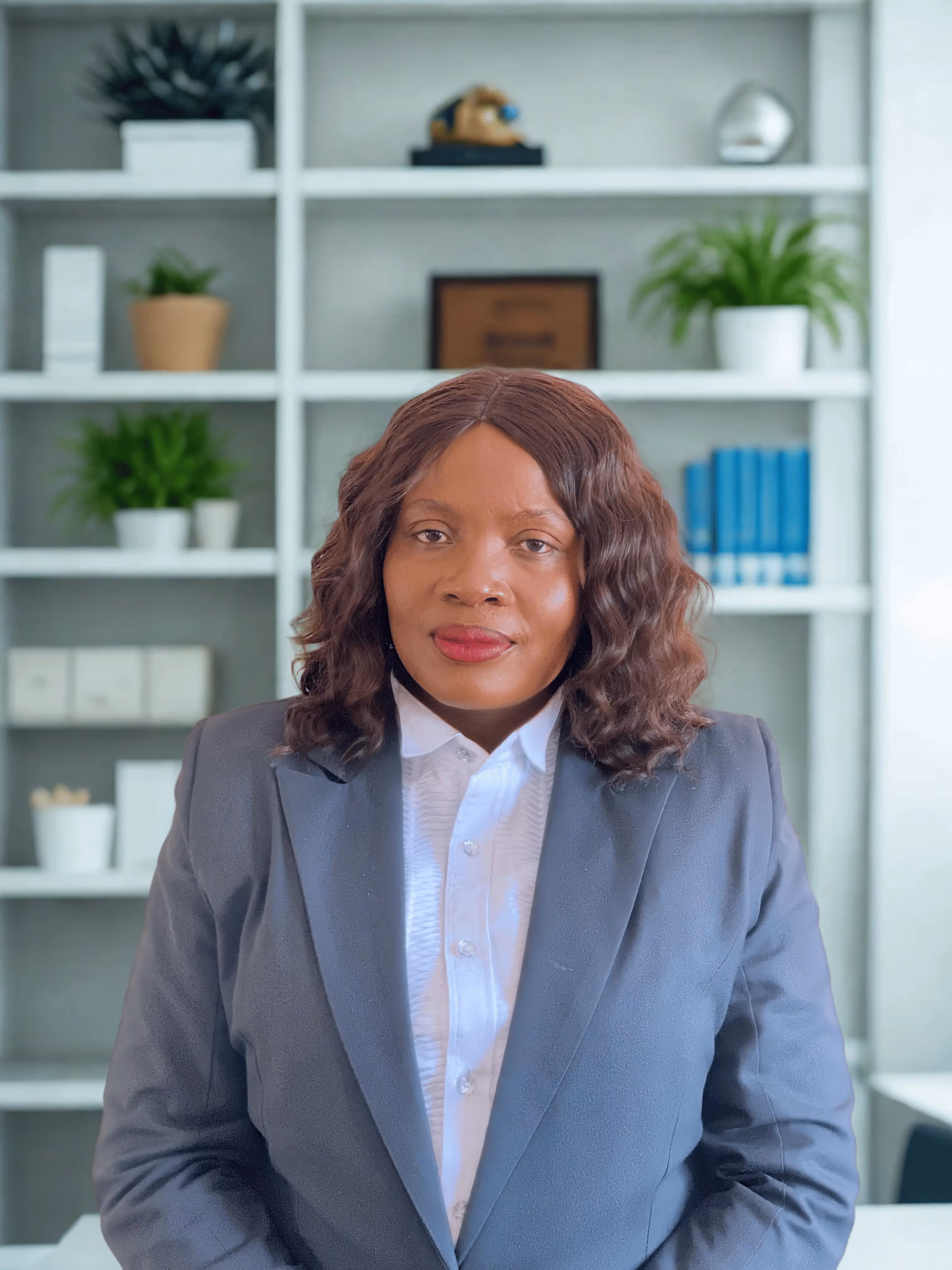 A photo of a team member