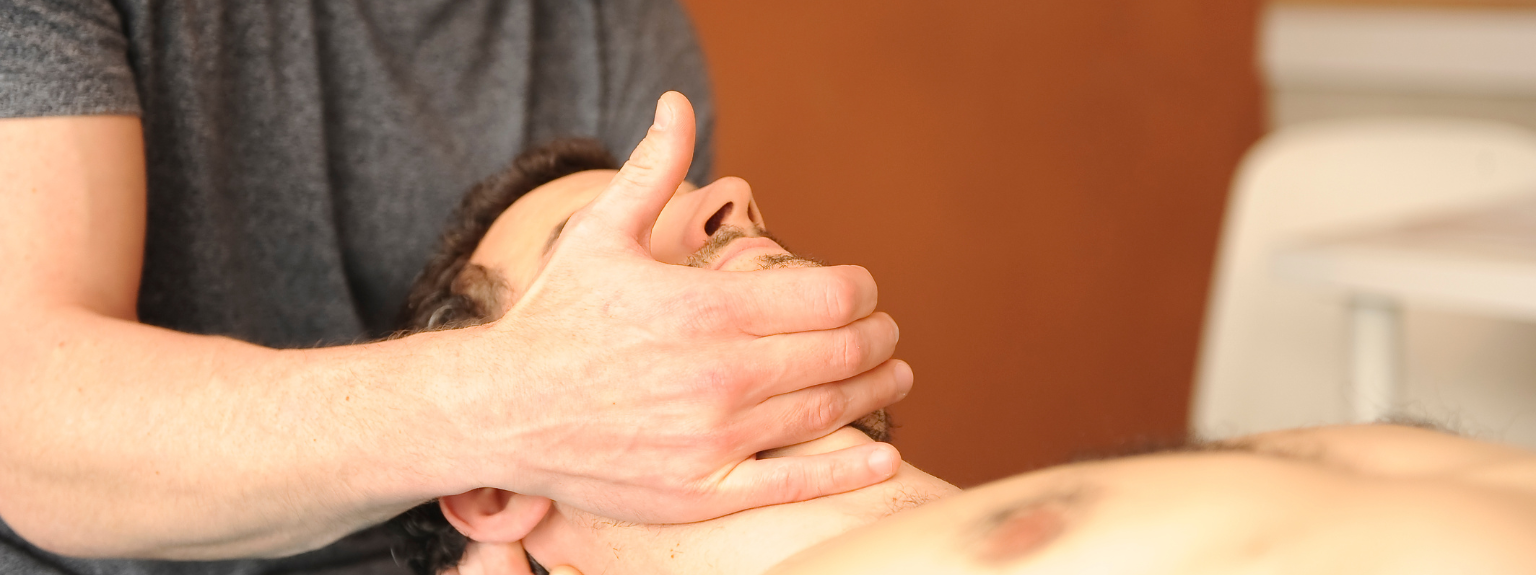 Kiné maxillo-faciale