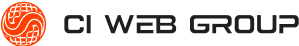 CI Web group logo