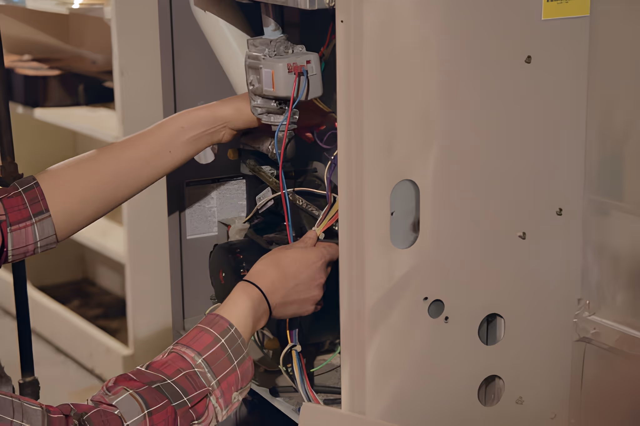 Heating Repair in Frisco, TX