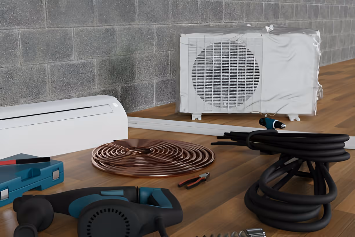 Mini Split Replacement in Sachse, TX