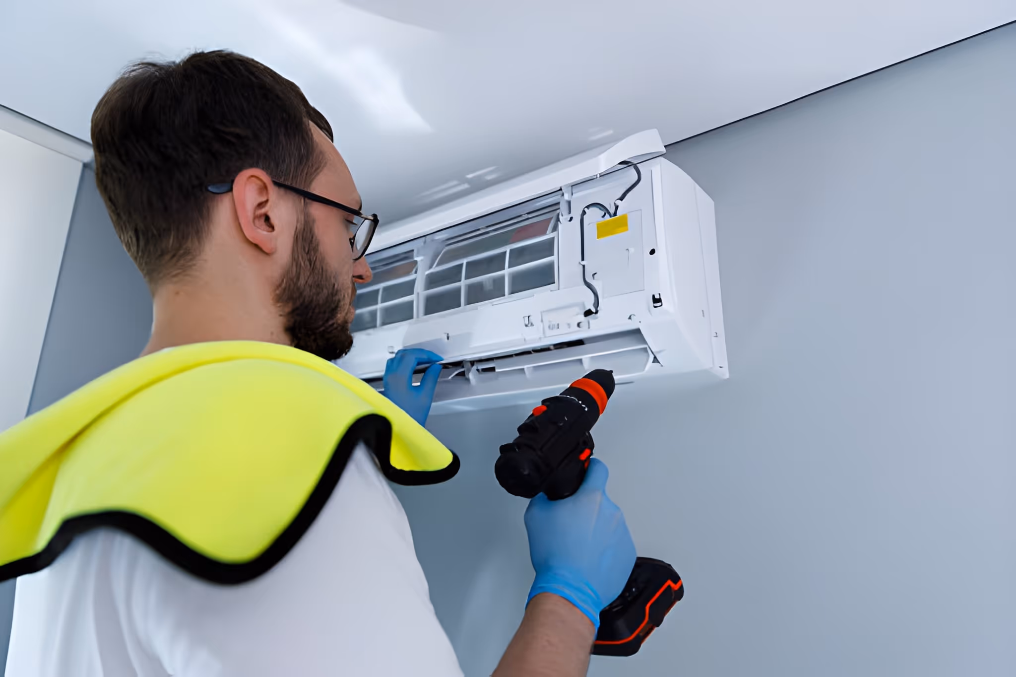 Mini Split Service in Lowry Crossing, TX