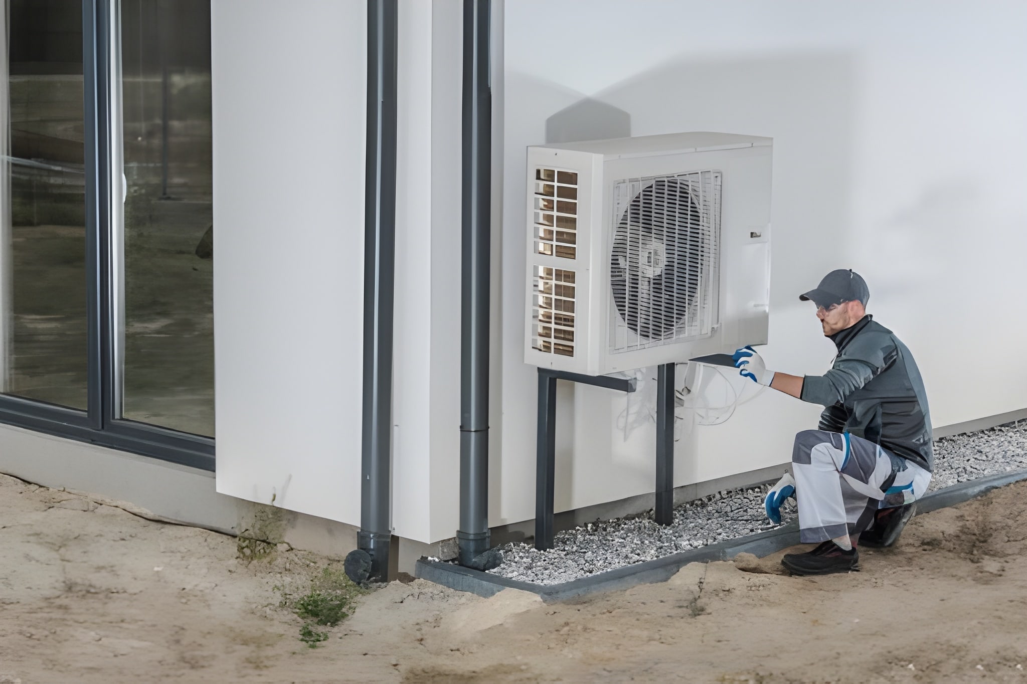 Heat Pump Service in Murphy, TX