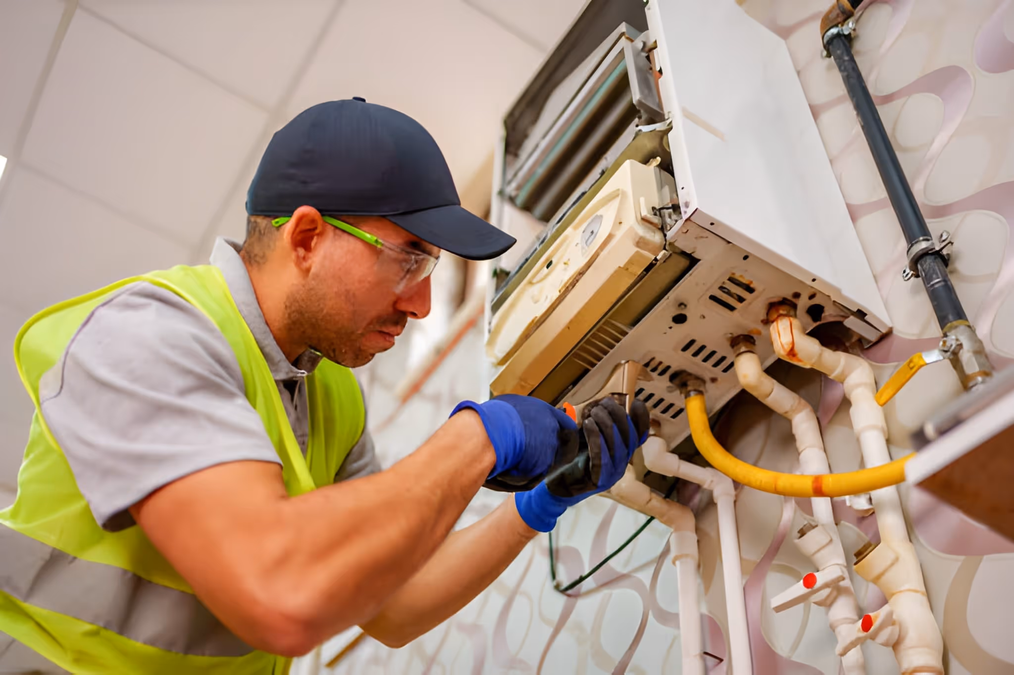 Heating Maintenance in Justin, TX