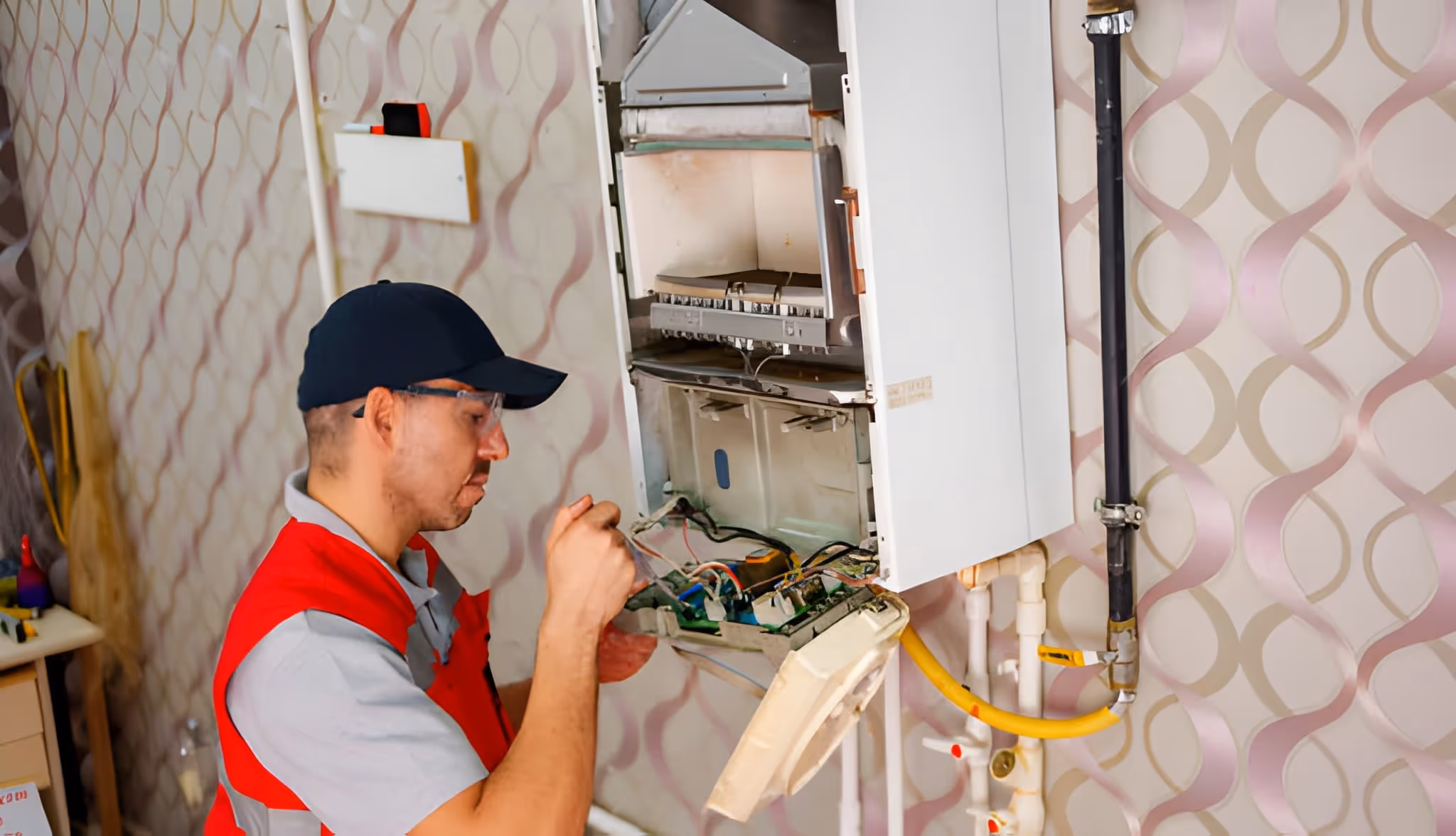 Heating Maintenance in University Park, TX