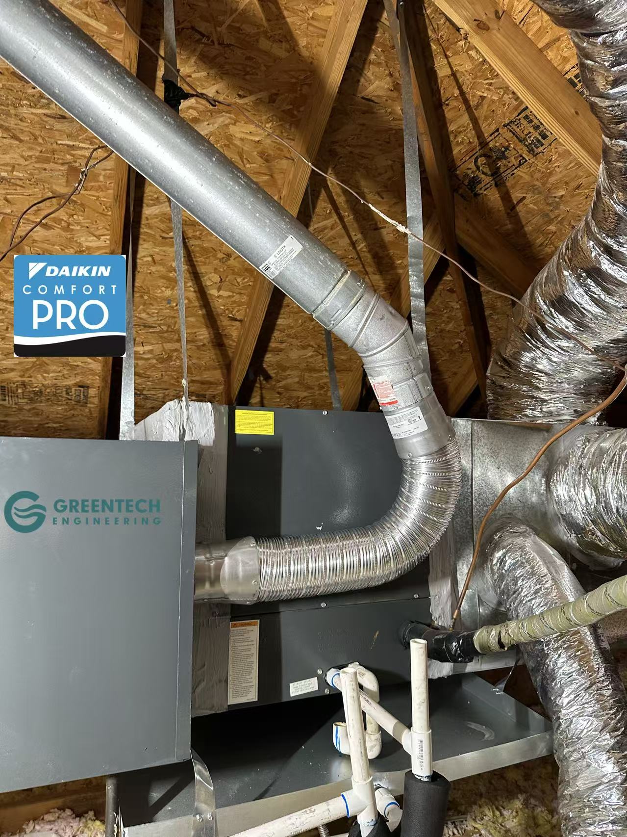 High-Standard Furnace &amp; Airflow Upgrade in McKinney, TX | Engineering-Level HVAC Case Study