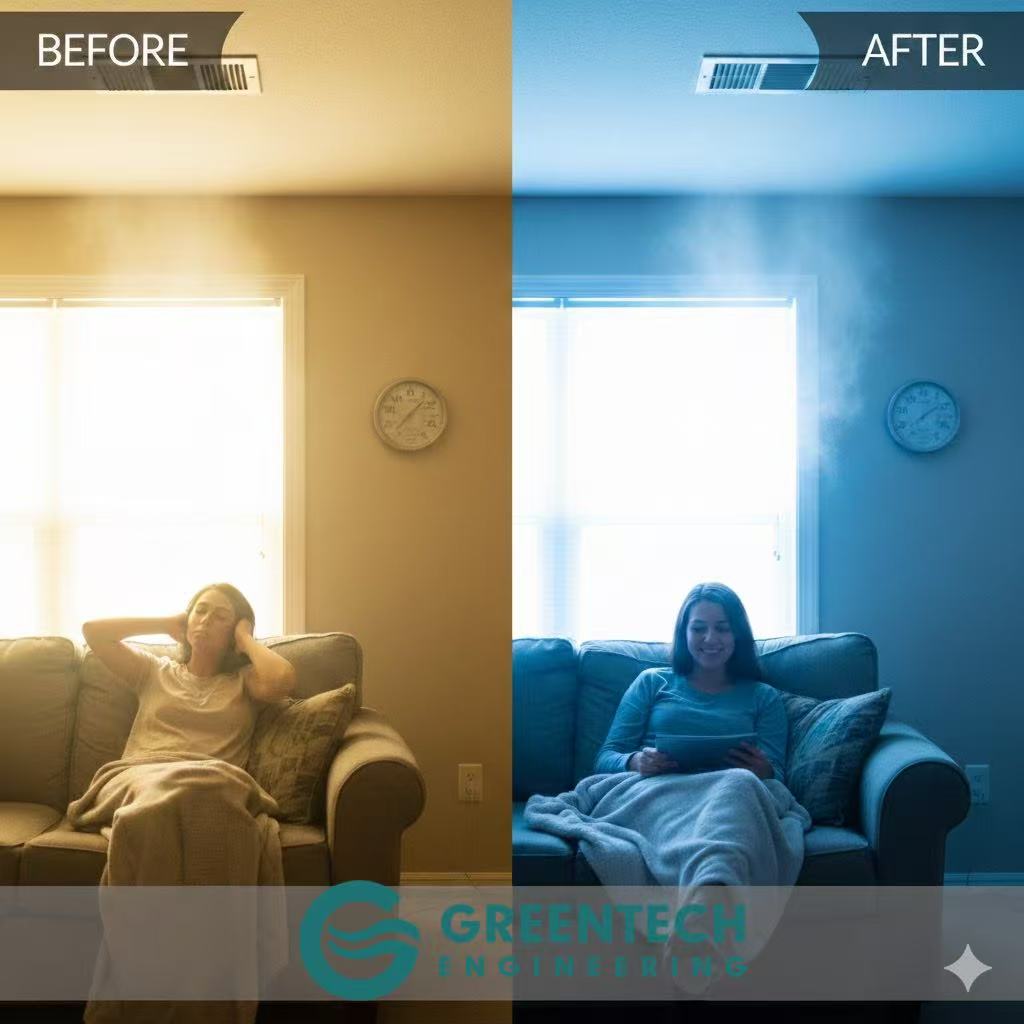 Transforming Your Home’s Climate with Expert Air Conditioning Installations