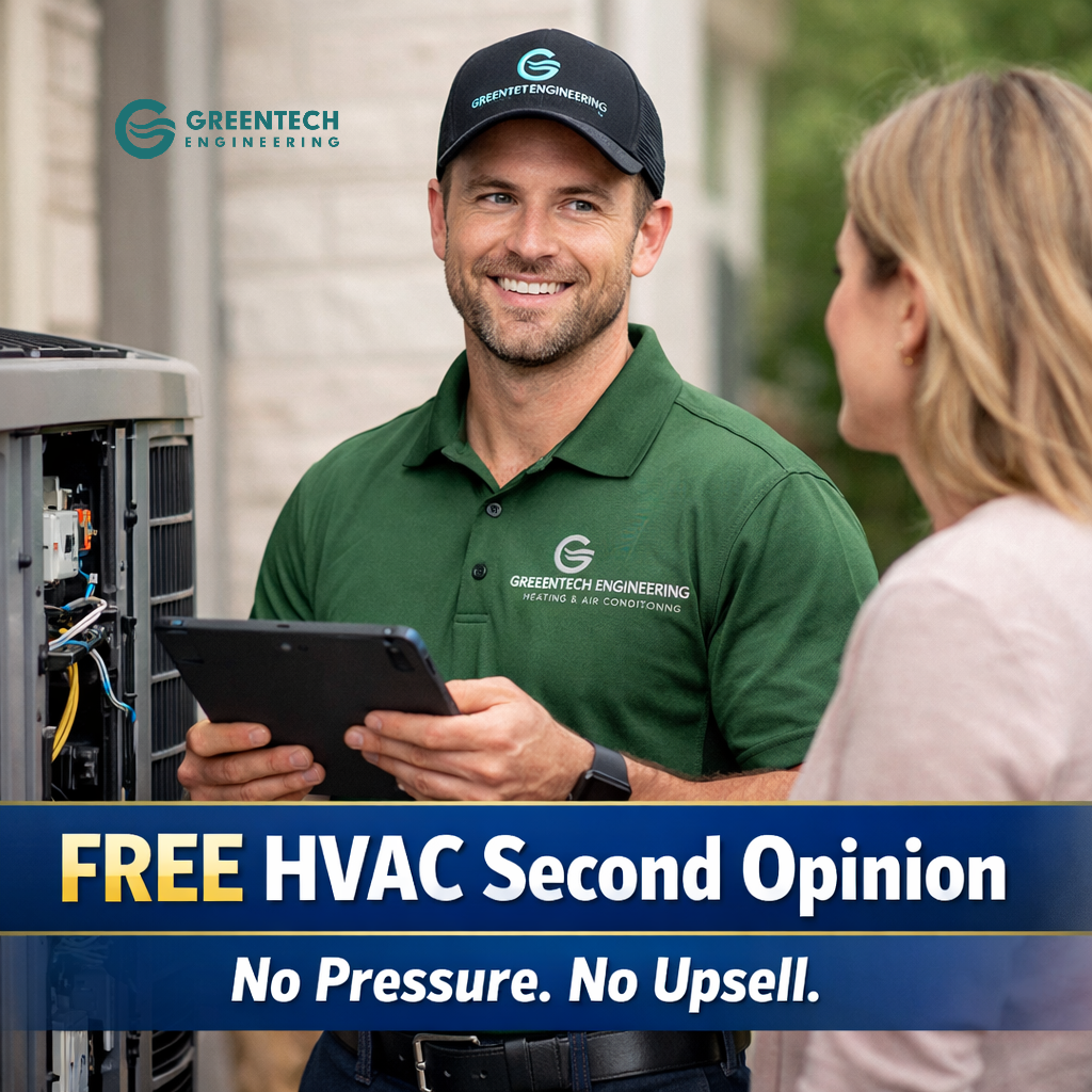 Do You Really Need to Replace Your HVAC System? A Second Opinion for Little Elm Homeowners
