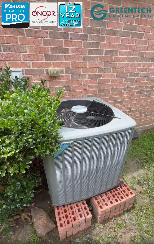 Rule of Thumb" AC Sizing Fails Large Plano Homes: The Engineering Case for Manual J