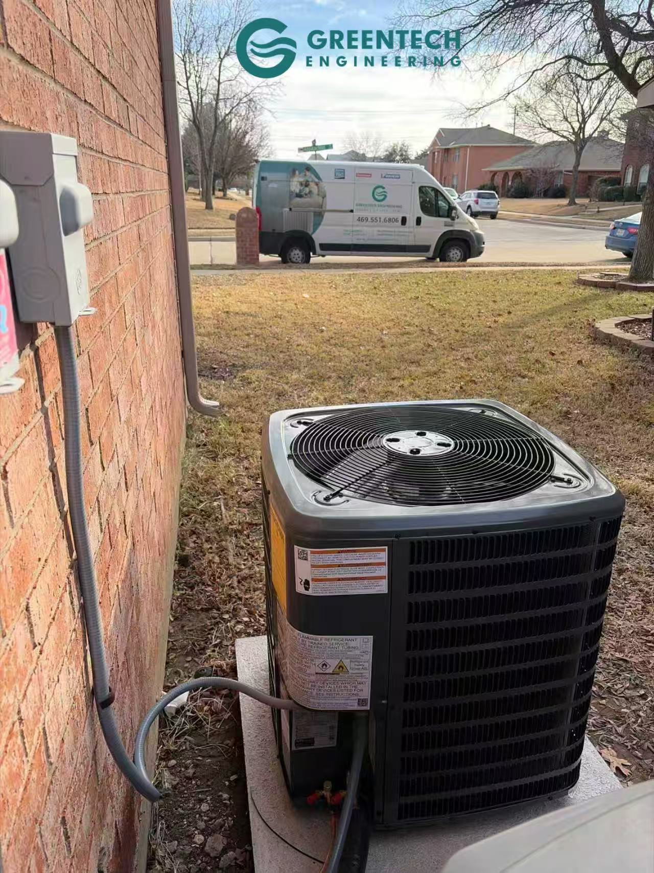 Smart HVAC Sizing in Allen, TX: Why Bigger Isn’t Better (Manual J Case Study)