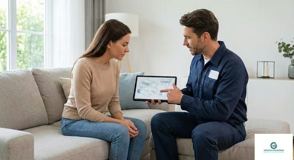 Understanding Air Conditioning Installation: Essential Tips and Considerations for Your Home