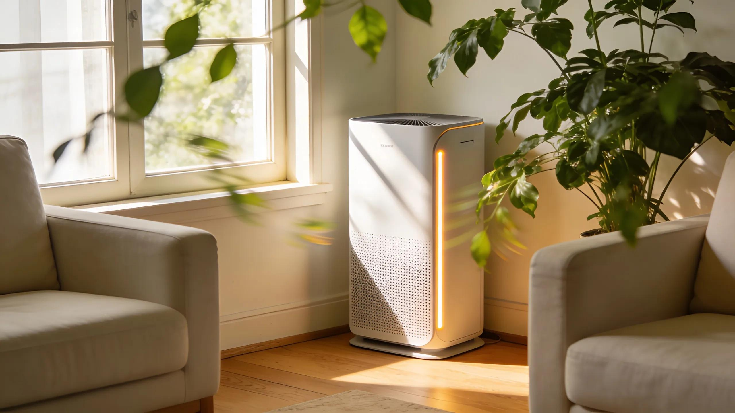 Why Your Home Needs an Air Purifier for Clean Air