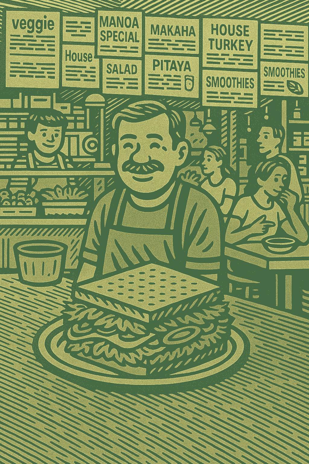 Andy’s Sandwiches & Smoothies