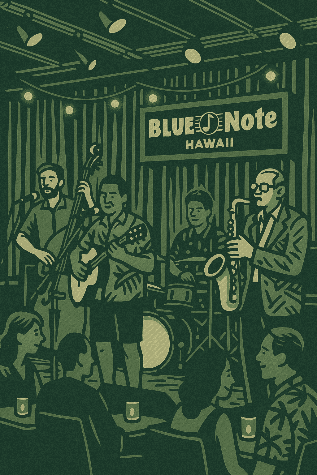 Blue Note Hawaii