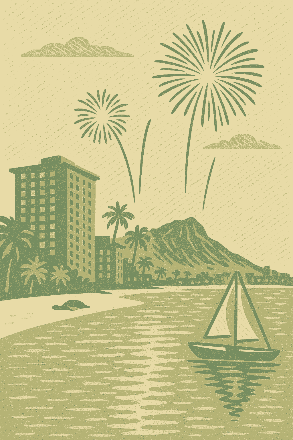 Friday Night Fireworks