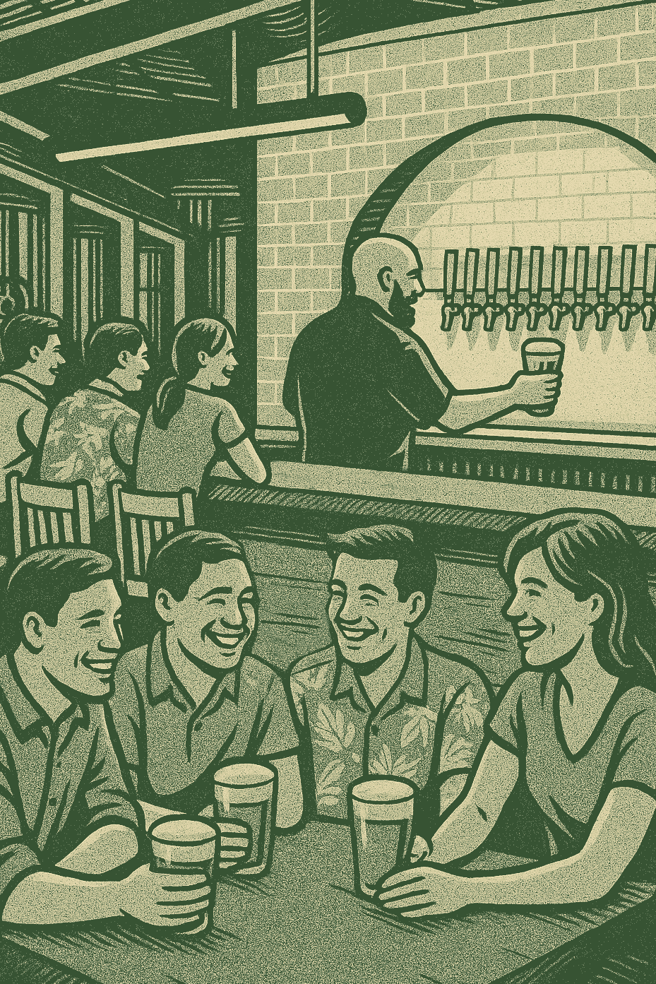 Hana Koa Brewing Co.