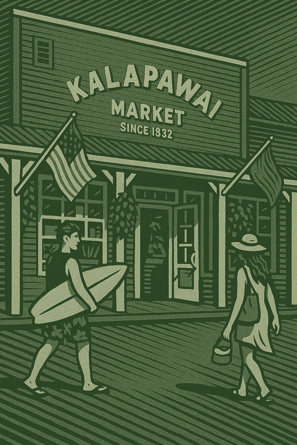 Kalapawai Market