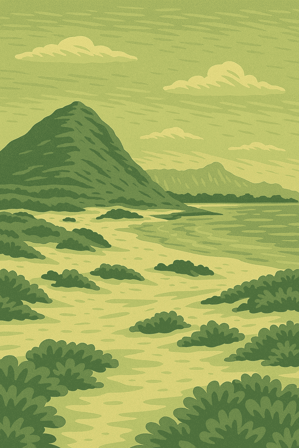 Ka‘ena Point Trail