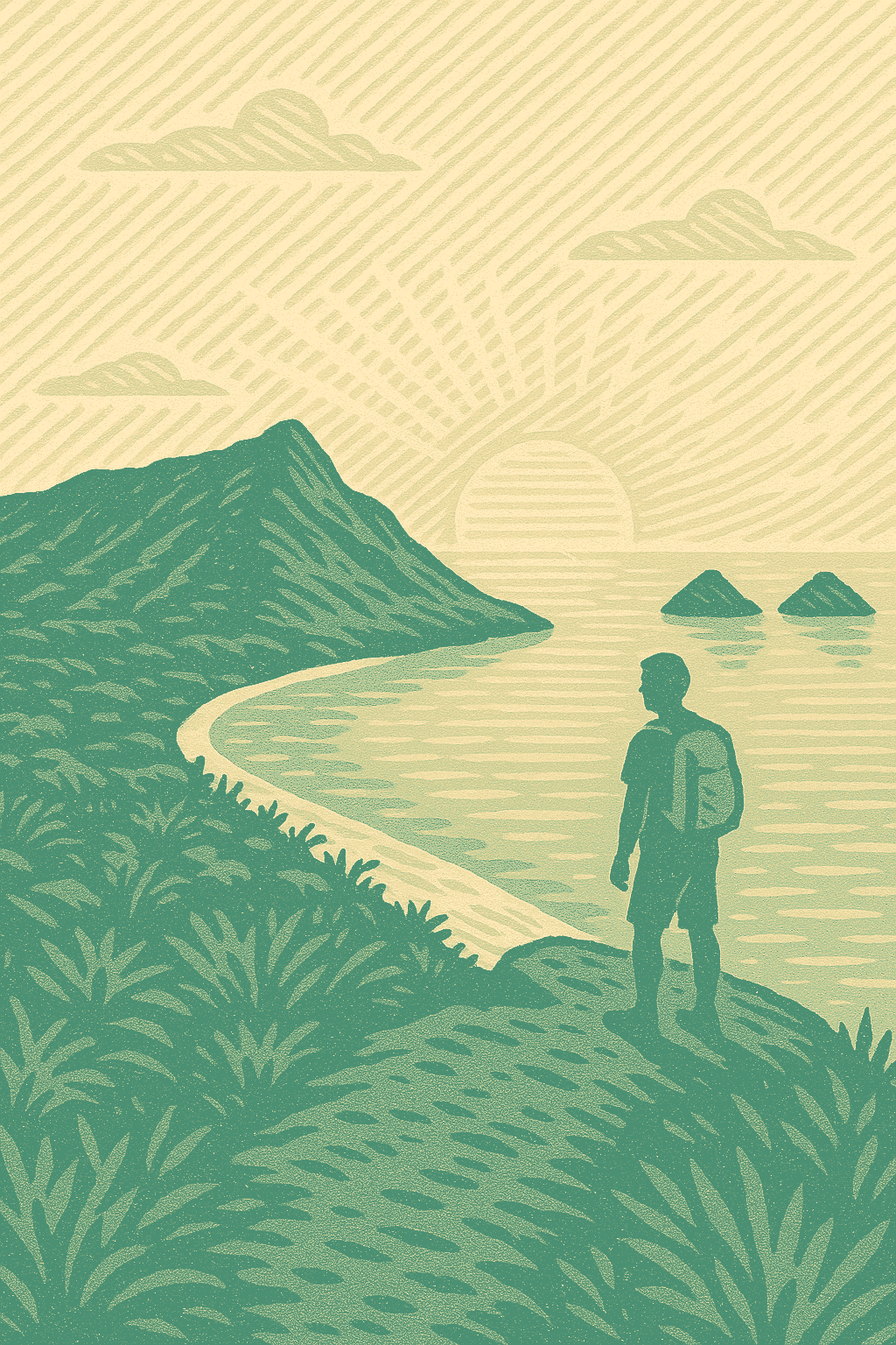 Lanikai Pillbox Hike