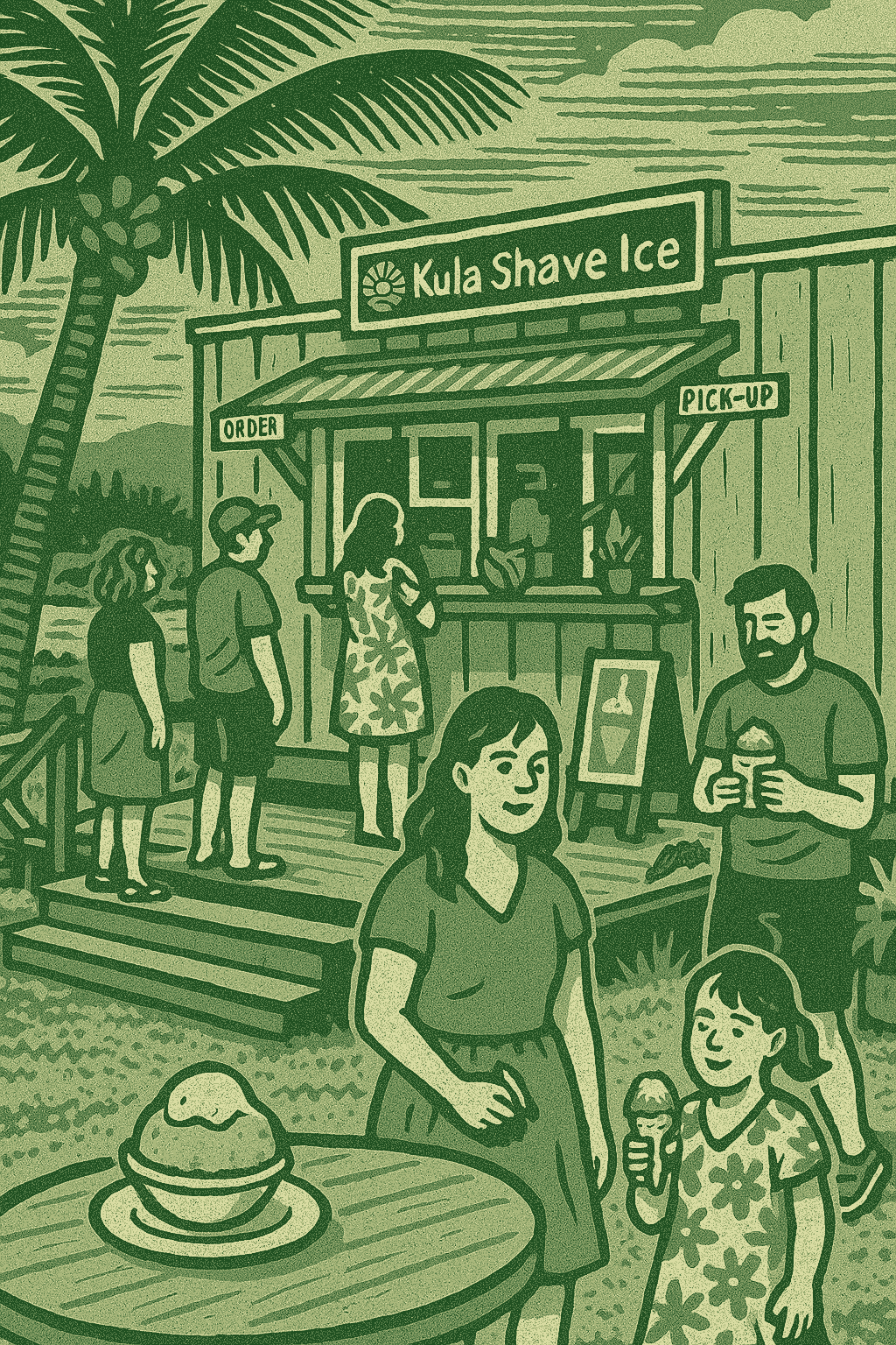 Kula Shave Ice