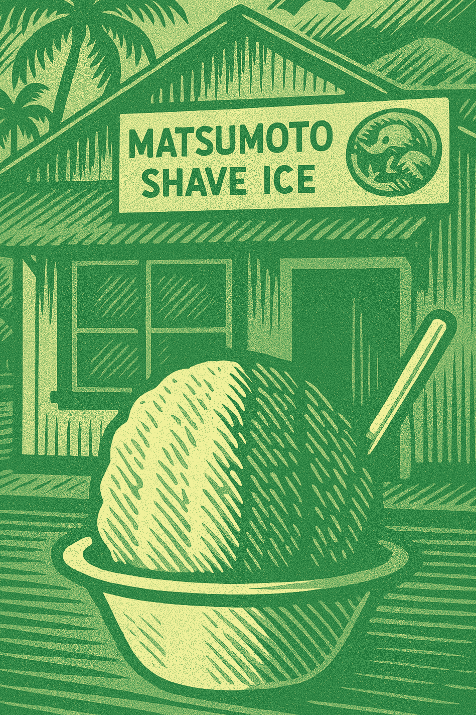 Matsumoto Shave Ice