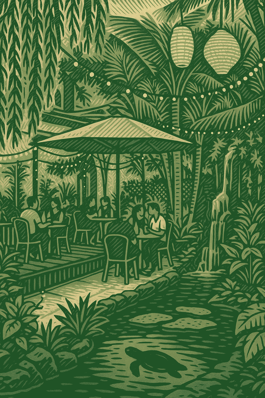 Olay's Thai Lao Cuisine