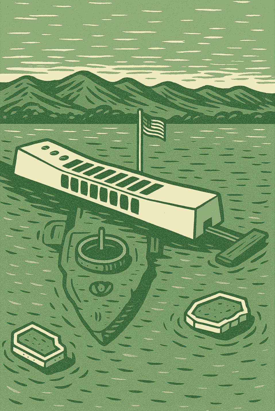 Pearl Harbor National Memorial