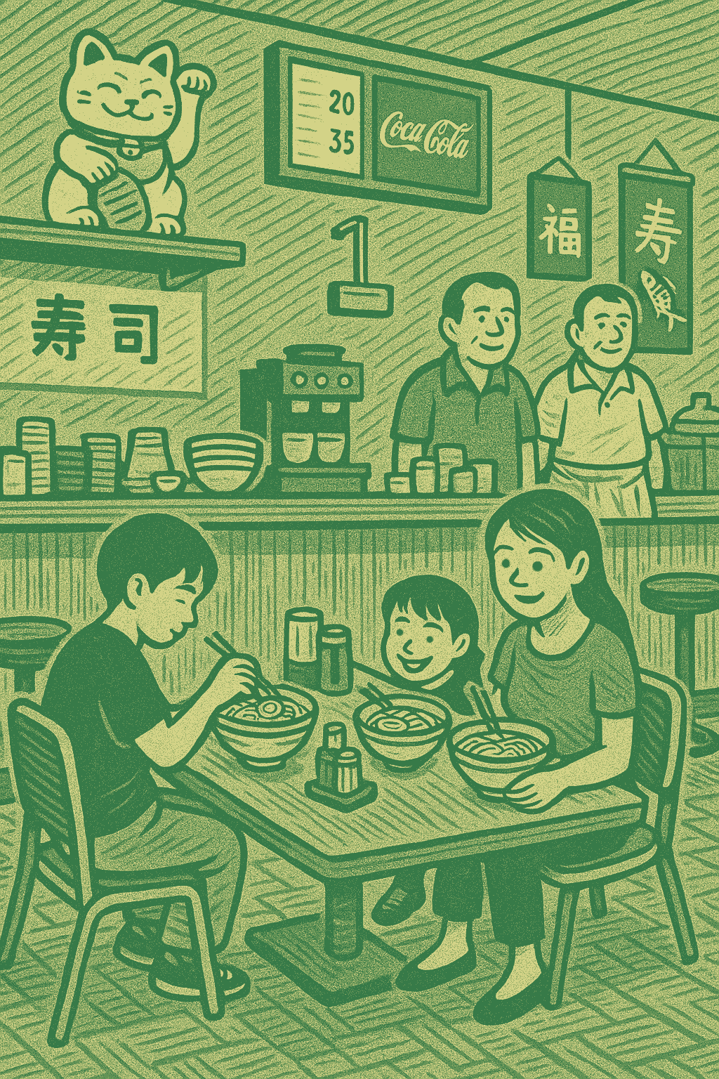 Shige’s Saimin Stand