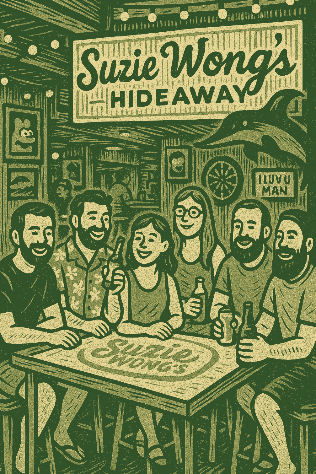 Suzie Wong’s Hideaway