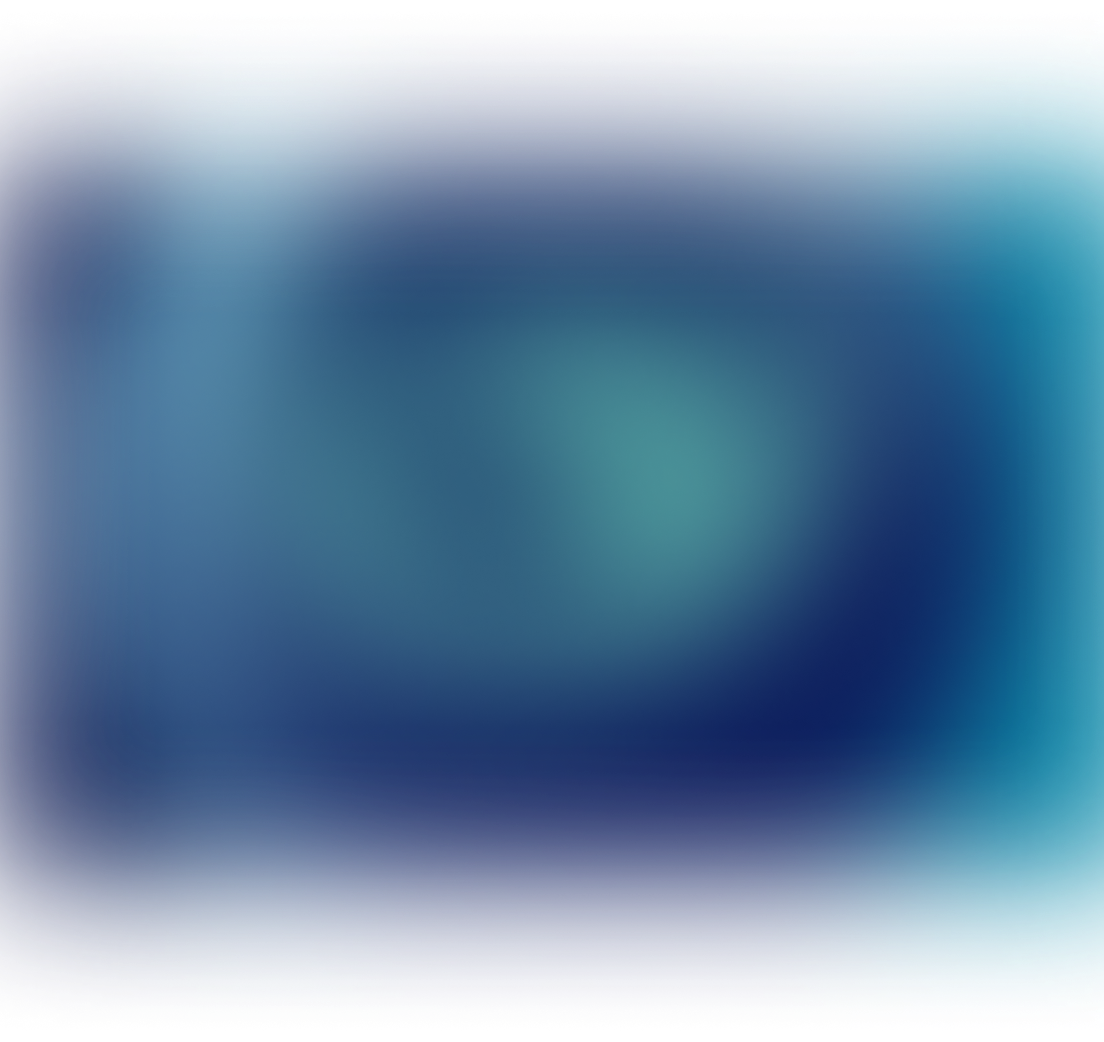 image displays a dark blue gradient background