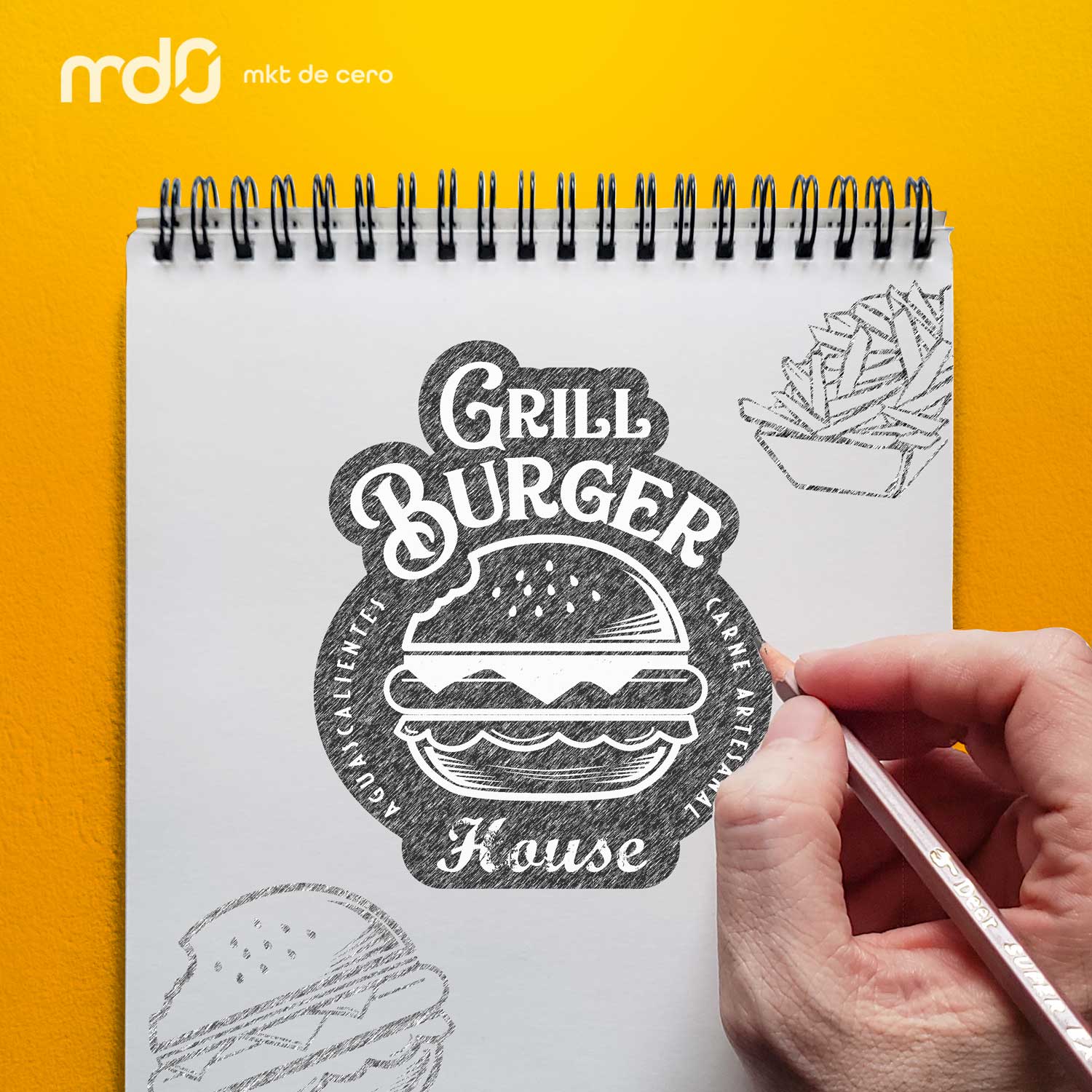 Agencia de Mercadotecnia en Aguascalientes. Diseño Gráfico