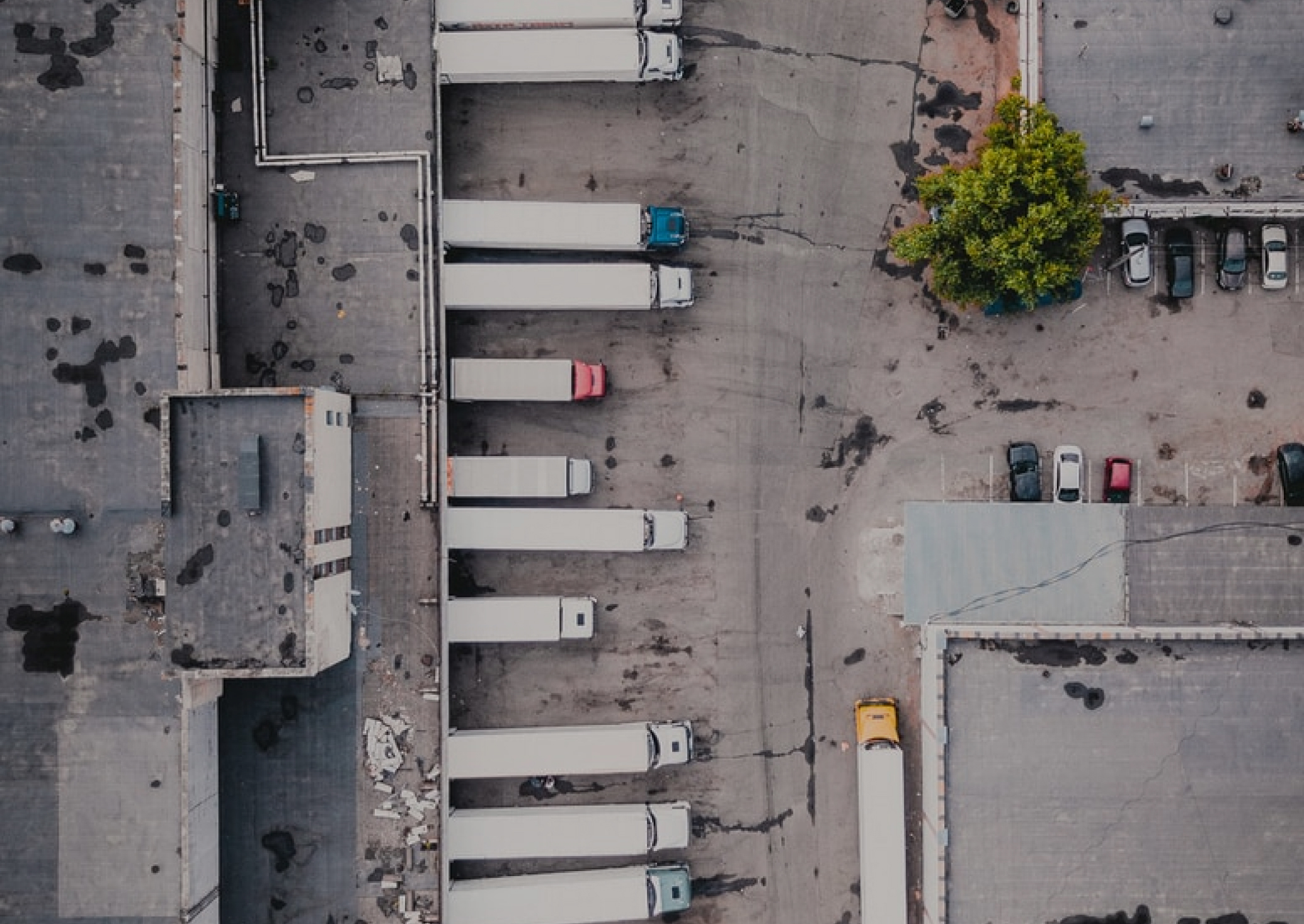 Image of trucks
