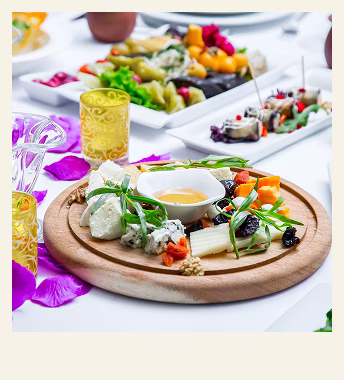 Event Food Items