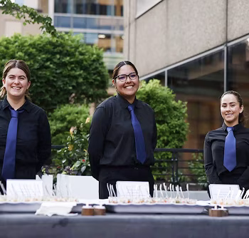 choose Hostess Catering