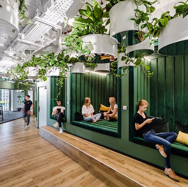 Cambridge Innovation Centre