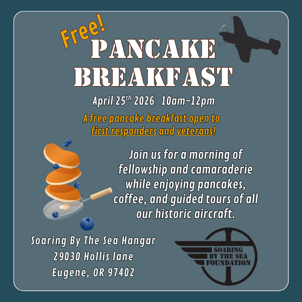 Soaring by the Sea Foundation 2nd Annual Fundraiser banner