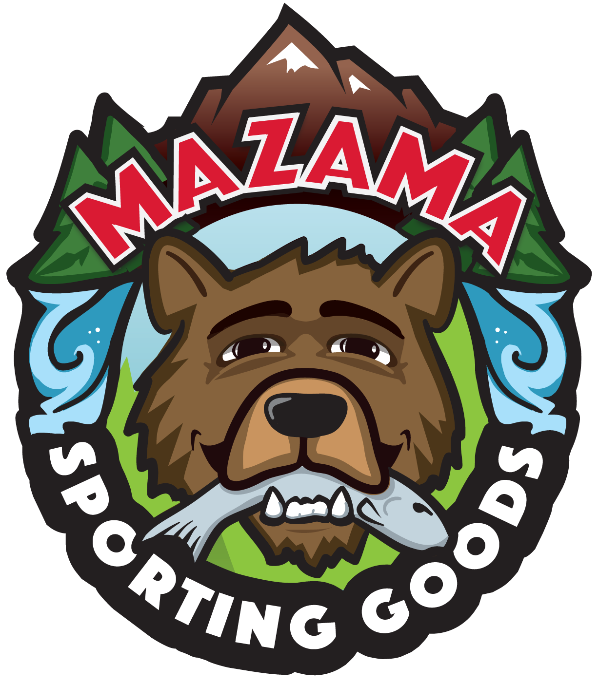 Mazama Sporting Good